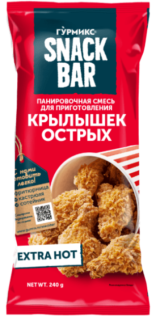 Продукты ГУРМИКС | Готовить легко.
