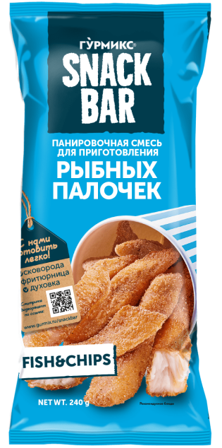 Продукты ГУРМИКС | Готовить легко.